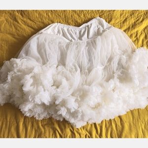 Petticoat Skirt